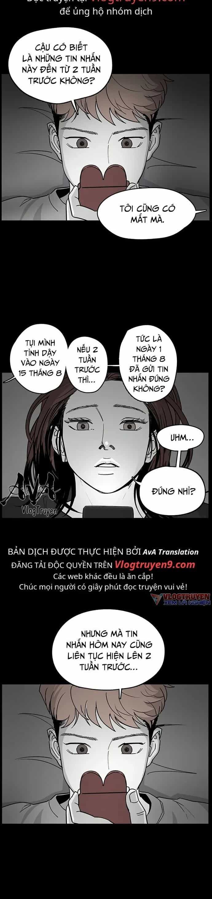 Ánh Trăng Chết Chóc - Chương 6 - ảnh 10
