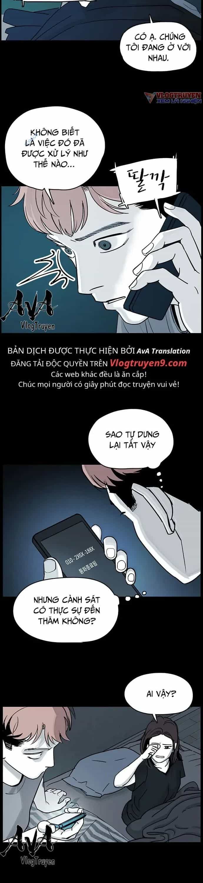 Ánh Trăng Chết Chóc - Chương 6 - ảnh 15