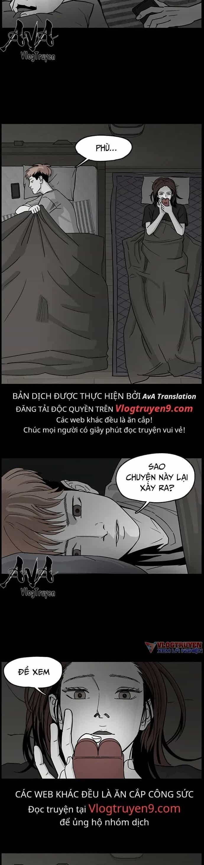 Ánh Trăng Chết Chóc - Chương 6 - ảnh 7
