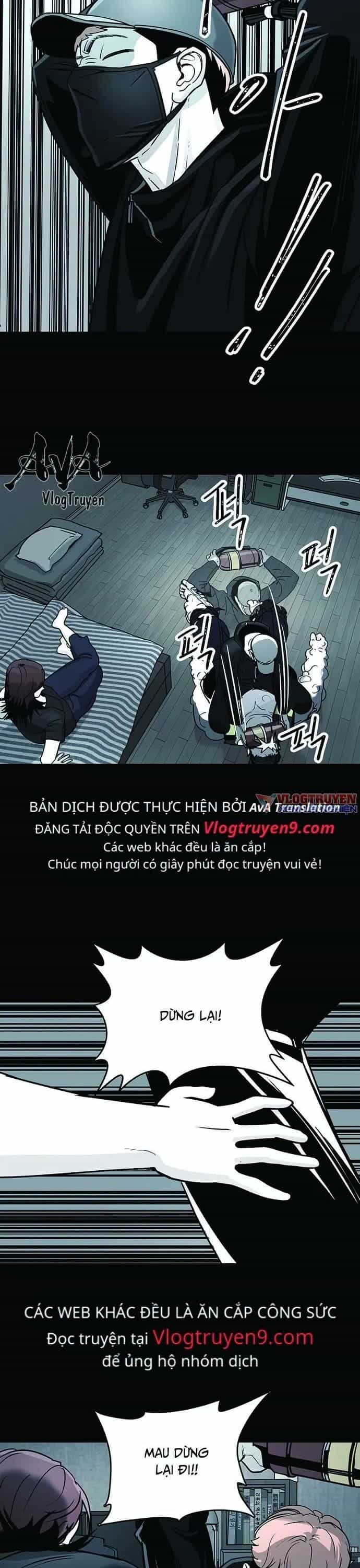 Ánh Trăng Chết Chóc - Chương 7 - ảnh 29