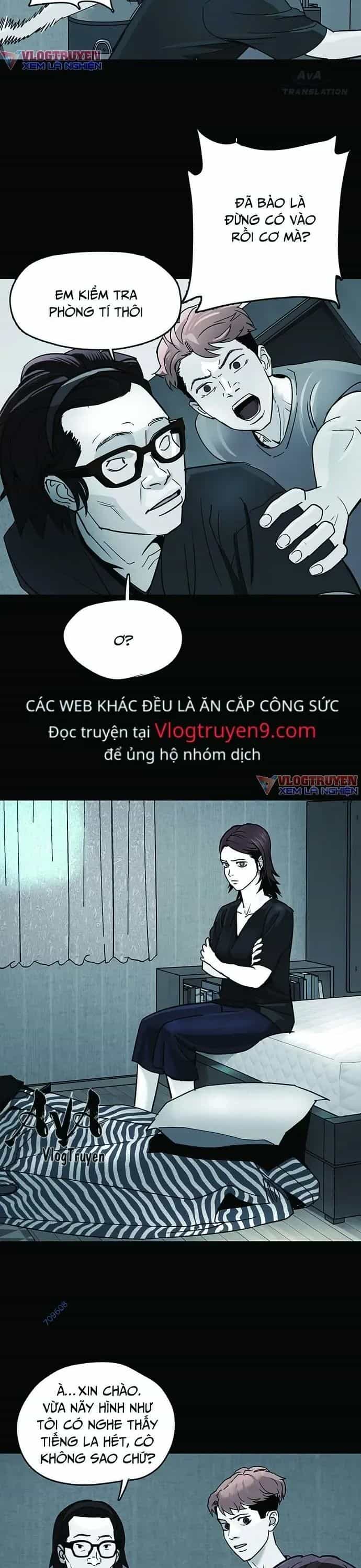 Ánh Trăng Chết Chóc - Chương 8 - ảnh 14