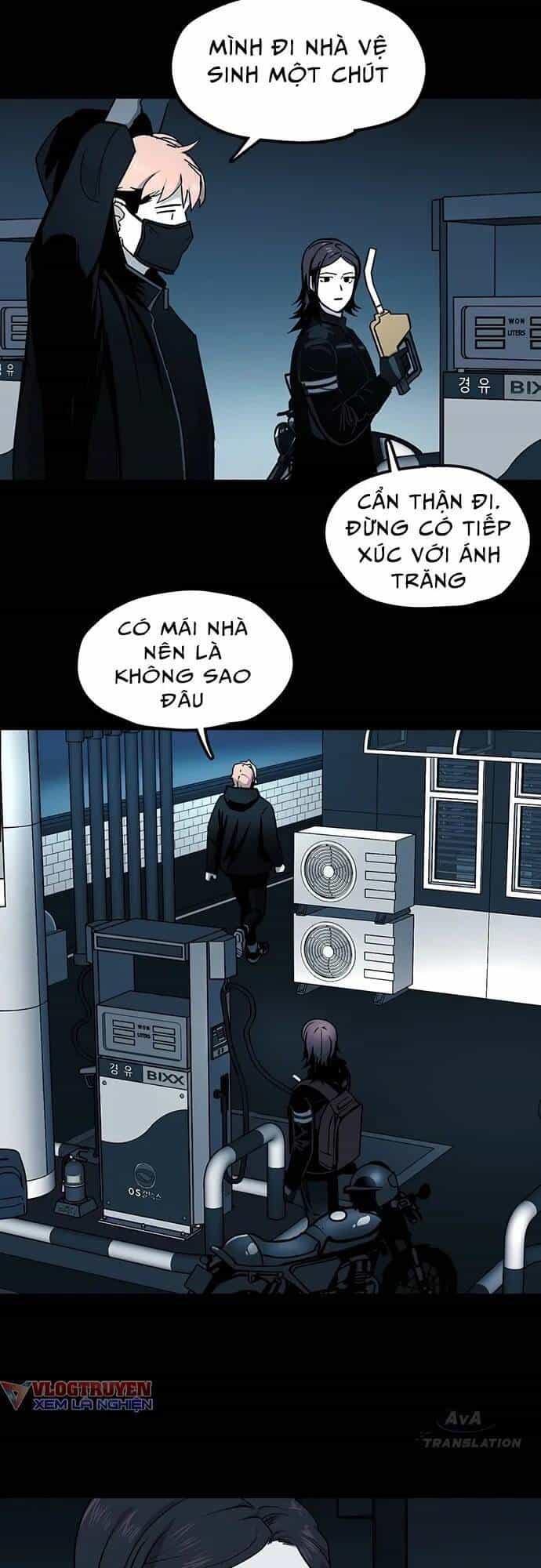 Ánh Trăng Chết Chóc - Chương 9 - ảnh 13