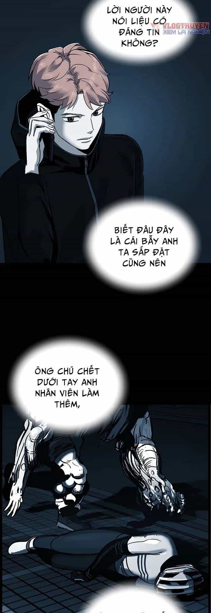 Ánh Trăng Chết Chóc - Chương 9 - ảnh 27