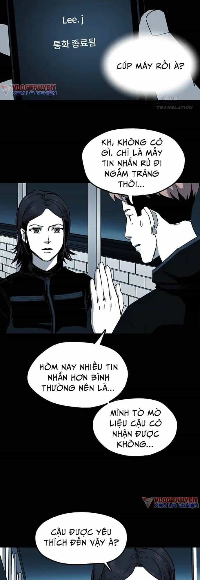 Ánh Trăng Chết Chóc - Chương 9 - ảnh 38