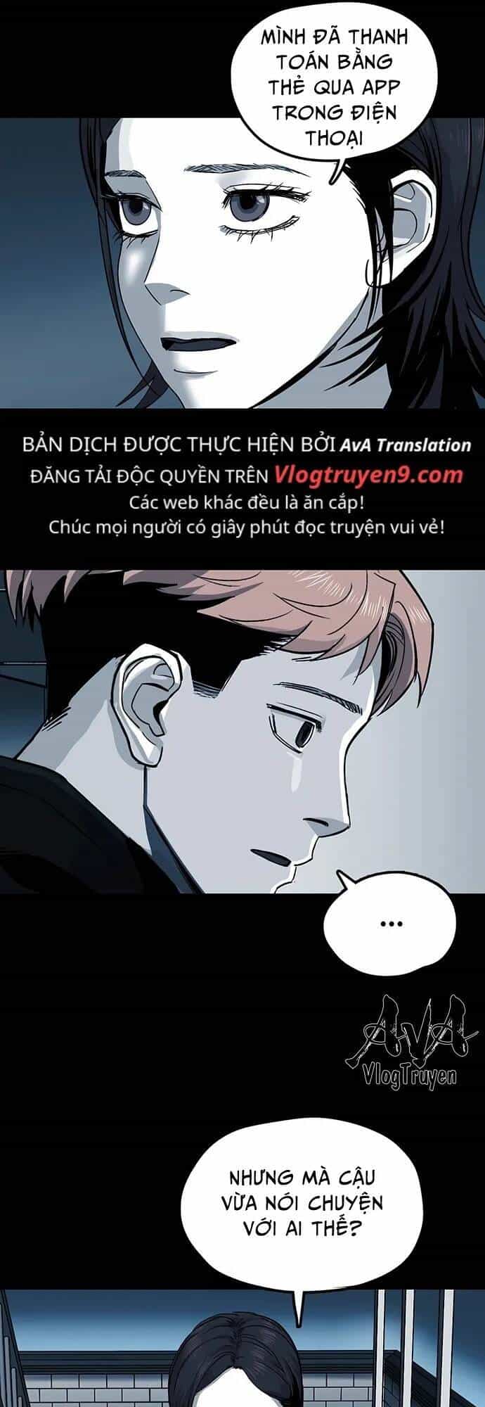 Ánh Trăng Chết Chóc - Chương 9 - ảnh 41