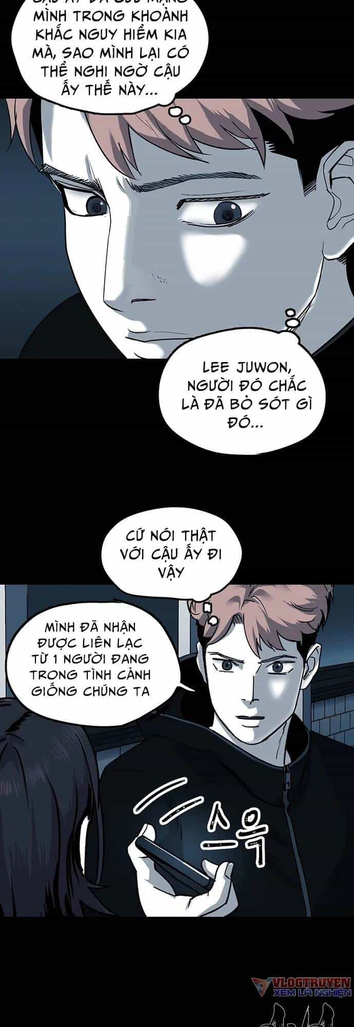 Ánh Trăng Chết Chóc - Chương 9 - ảnh 44