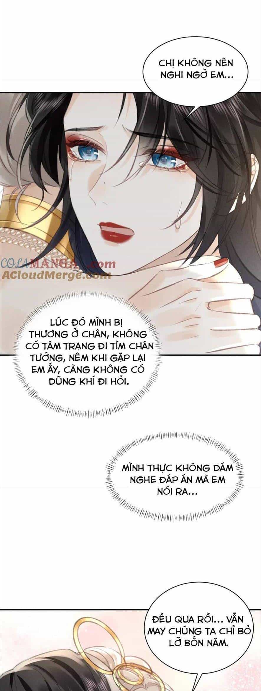 Ánh Trăng Của Cô Ấy - Chương 11 - ảnh 21