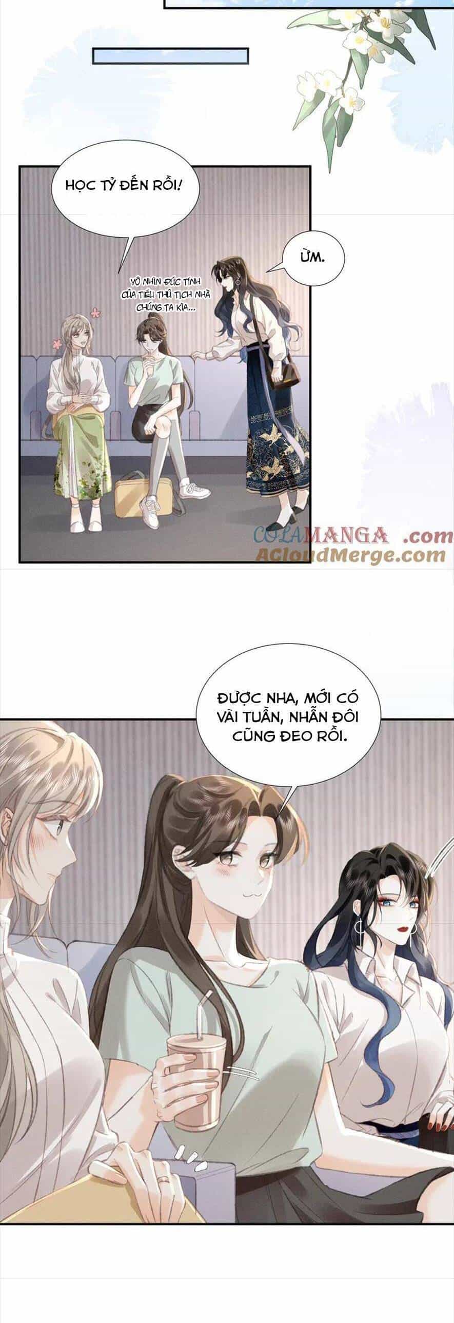Ánh Trăng Của Cô Ấy - Chương 14 - ảnh 16