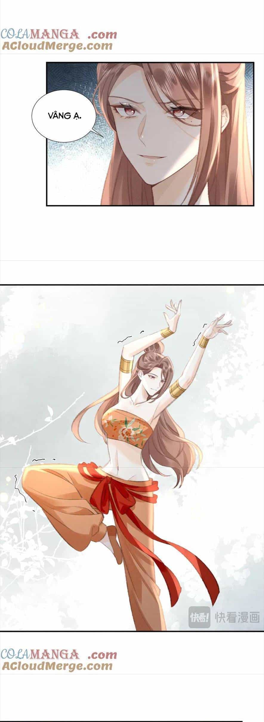 Ánh Trăng Của Cô Ấy - Chương 14 - ảnh 5