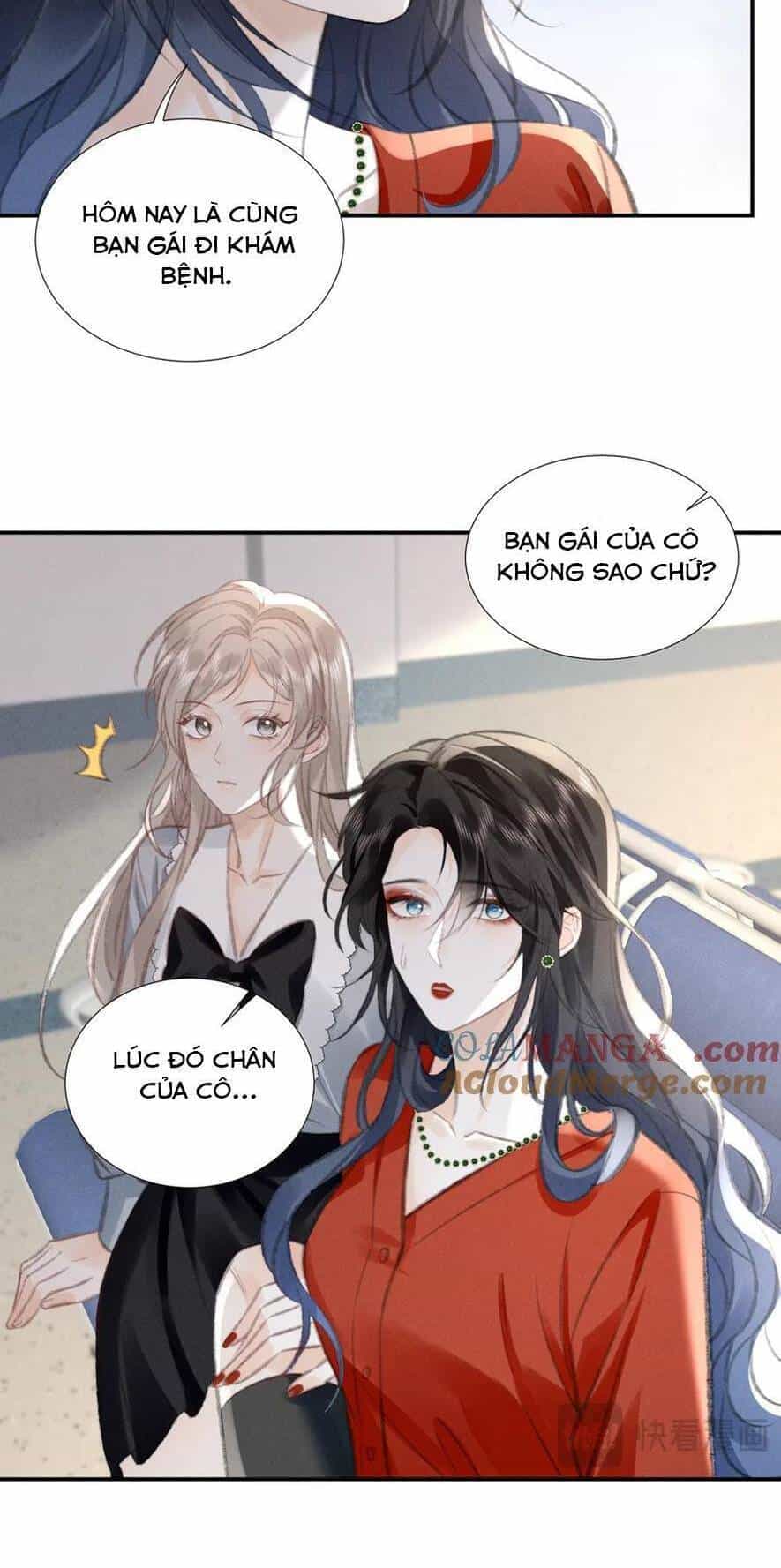 Ánh Trăng Của Cô Ấy - Chương 19 - ảnh 9