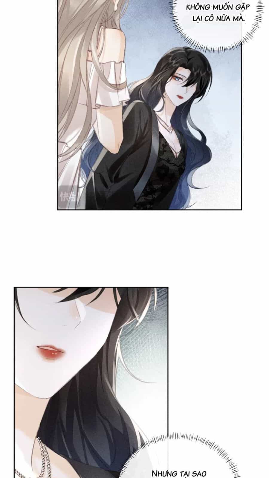 Ánh Trăng Của Cô Ấy - Chương 2 - ảnh 15