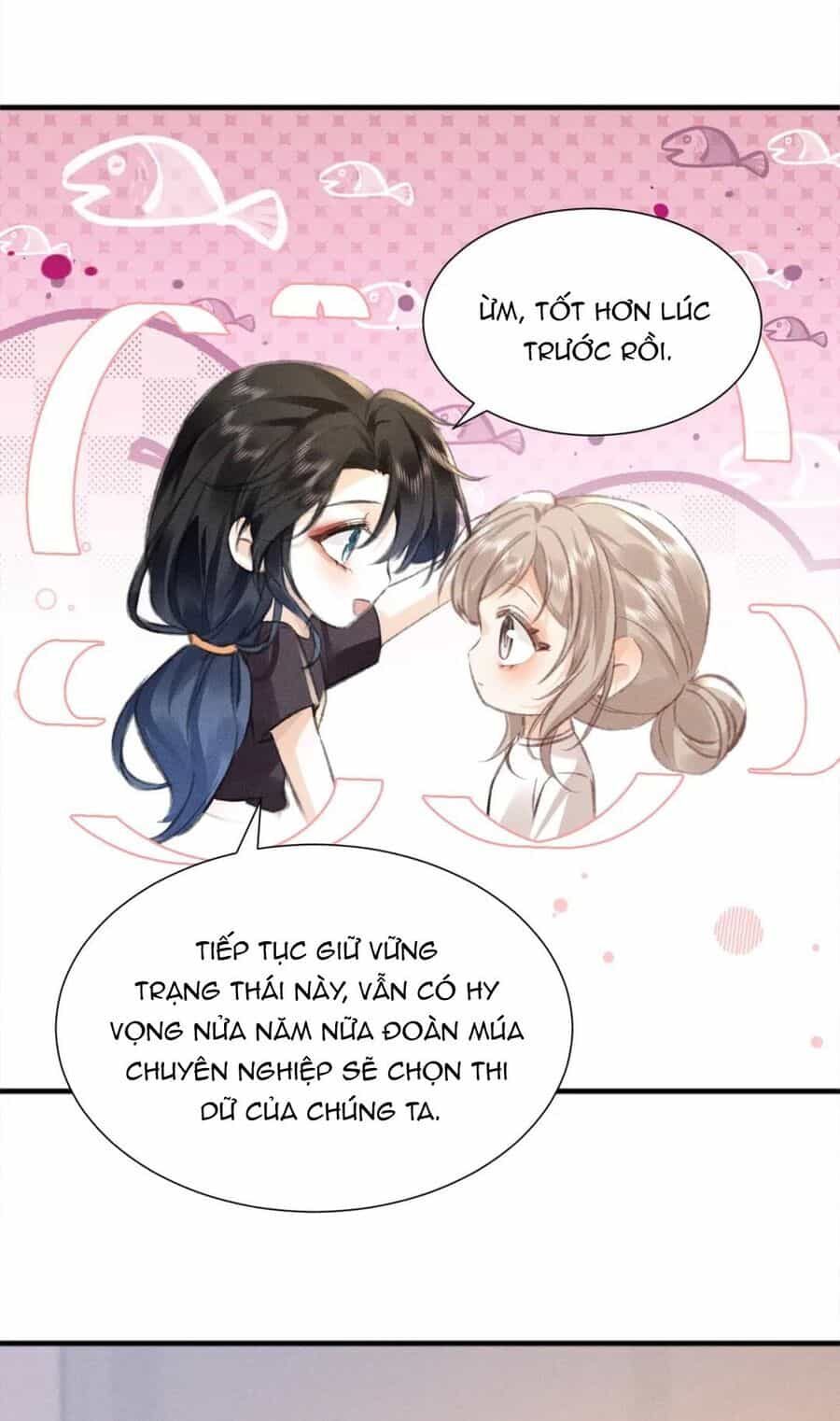 Ánh Trăng Của Cô Ấy - Chương 2 - ảnh 23