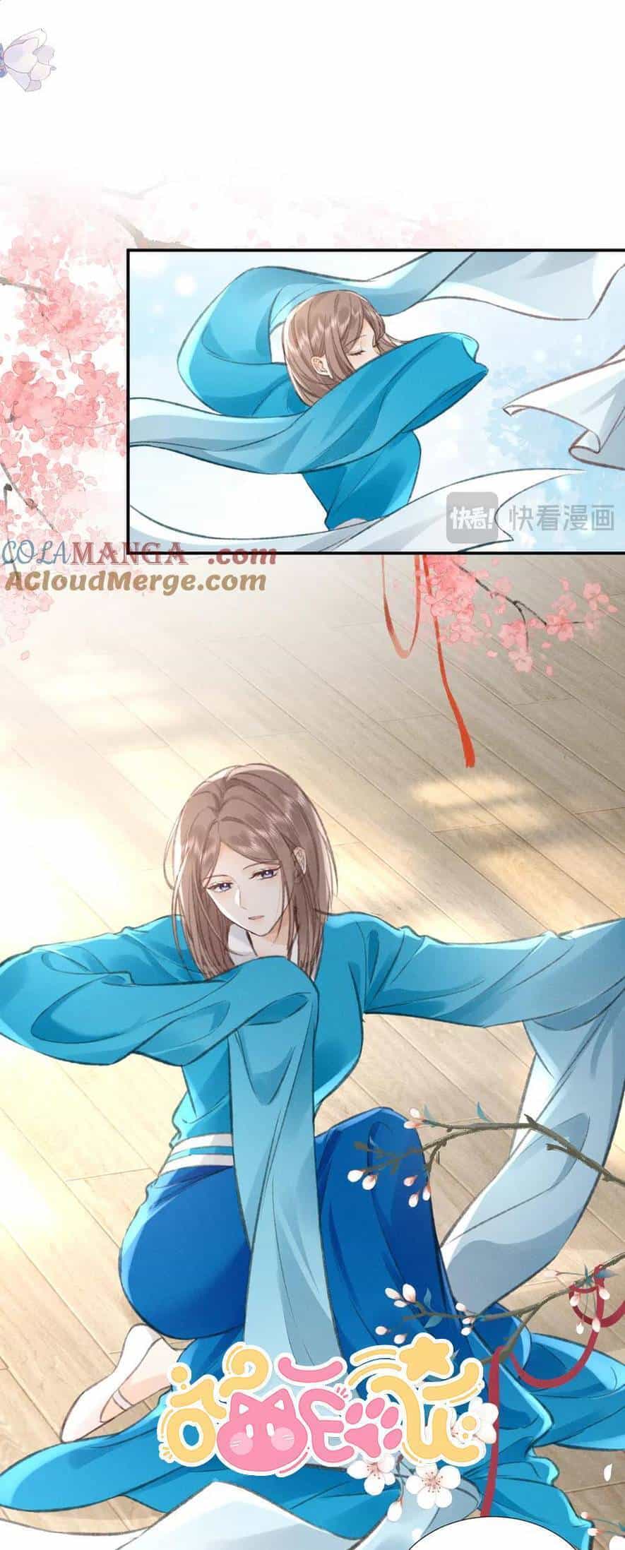 Ánh Trăng Của Cô Ấy - Chương 21 - ảnh 13