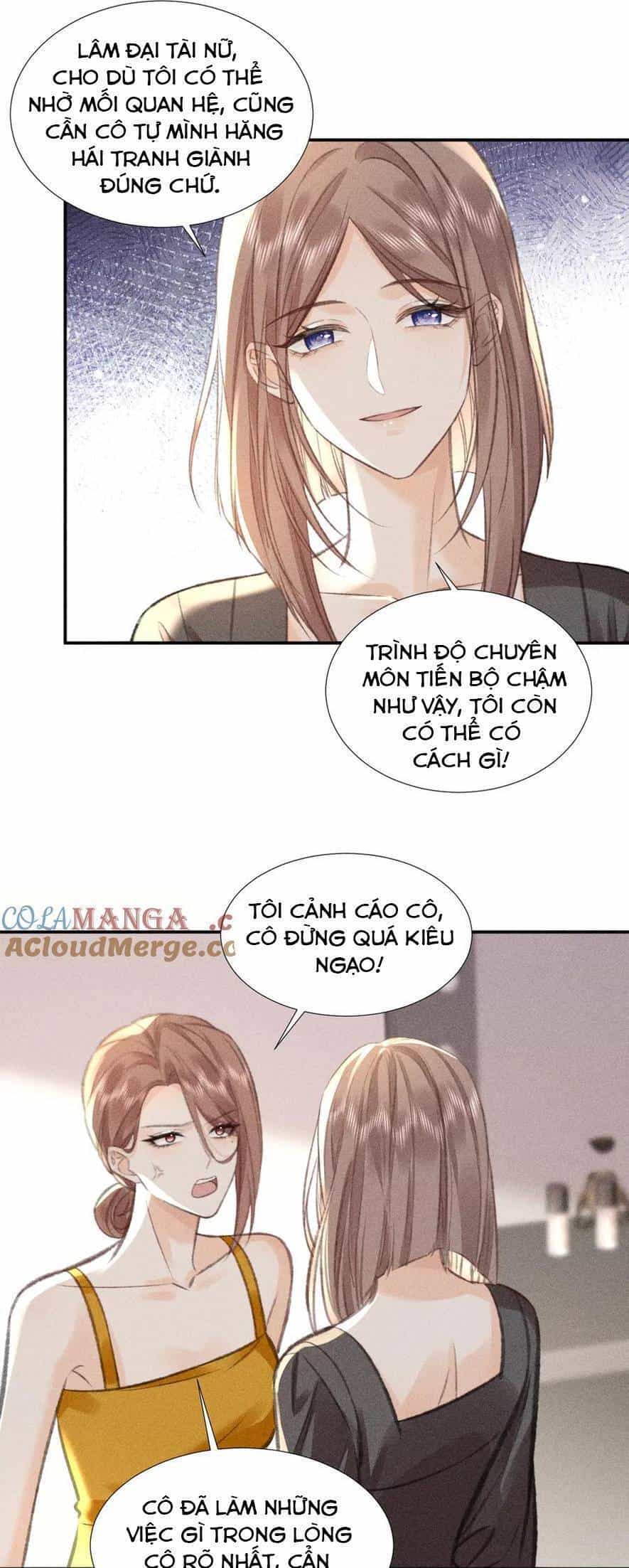 Ánh Trăng Của Cô Ấy - Chương 21 - ảnh 25