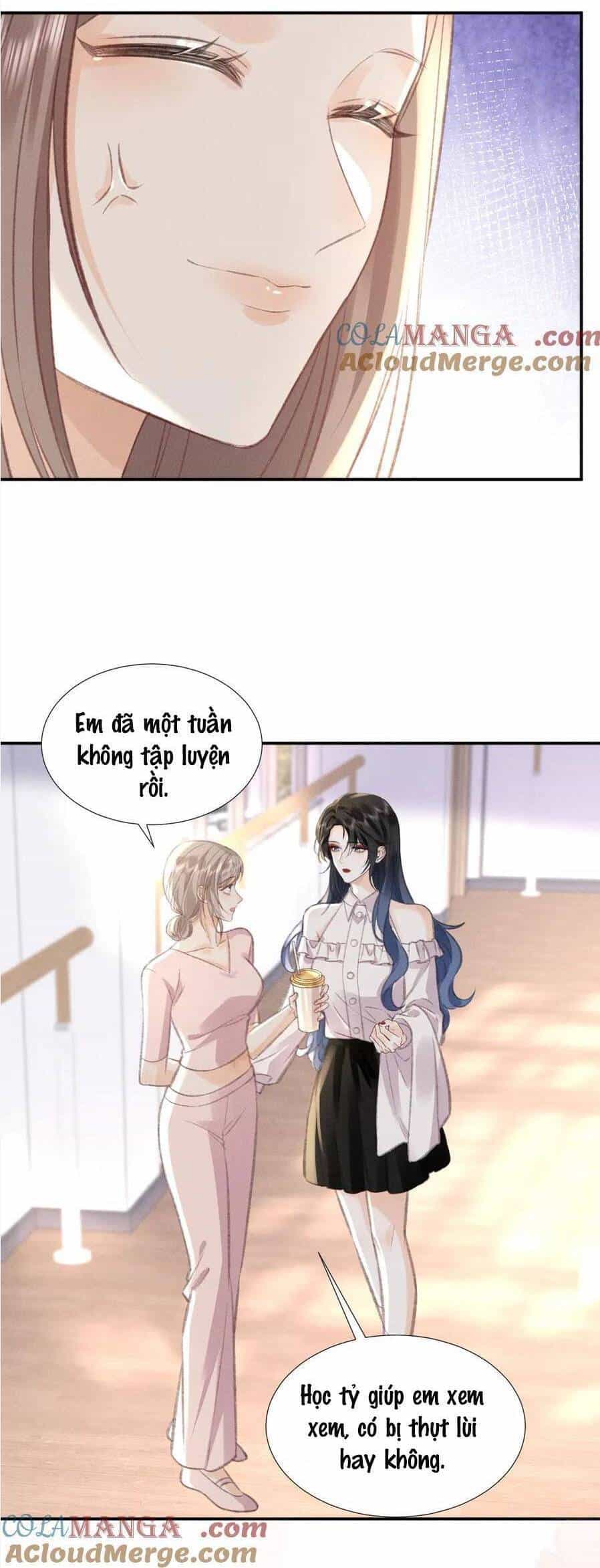 Ánh Trăng Của Cô Ấy - Chương 26 - ảnh 16
