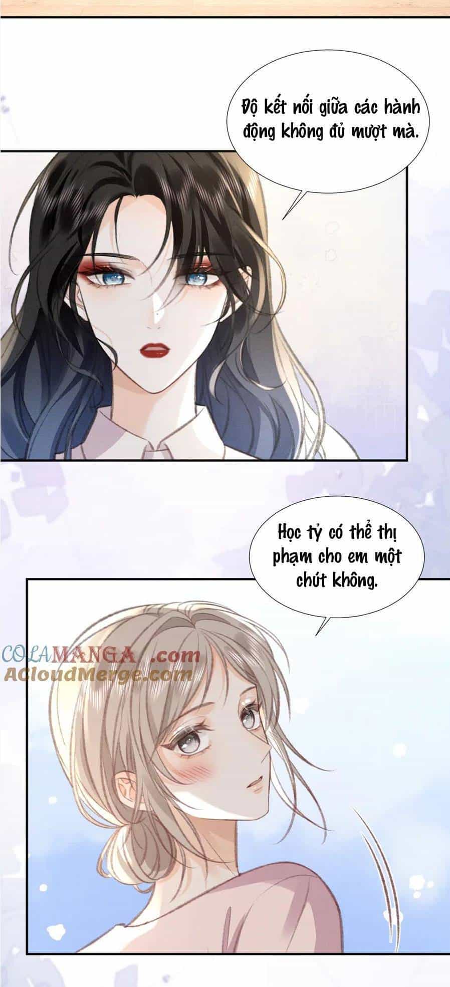 Ánh Trăng Của Cô Ấy - Chương 26 - ảnh 19