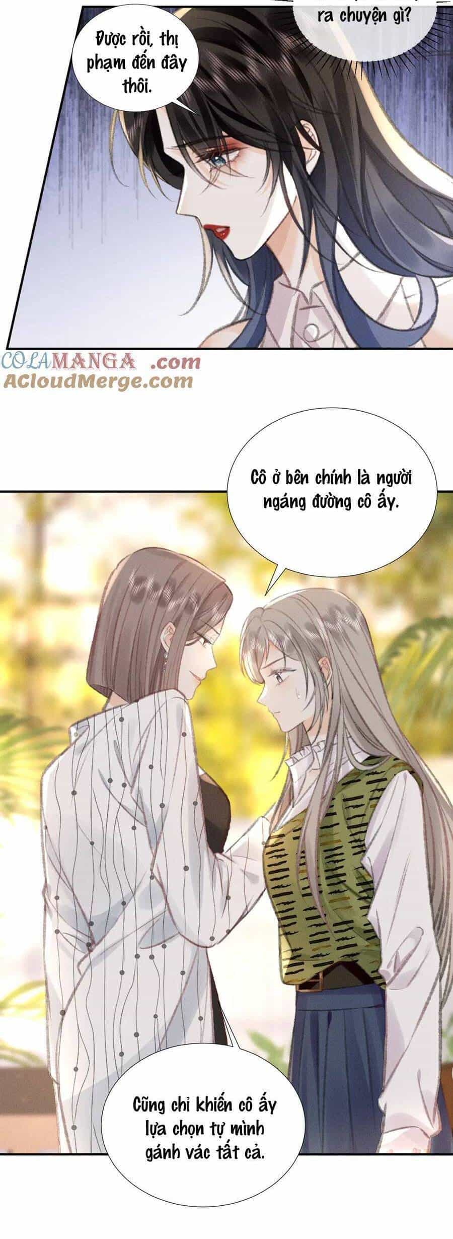 Ánh Trăng Của Cô Ấy - Chương 27 - ảnh 15