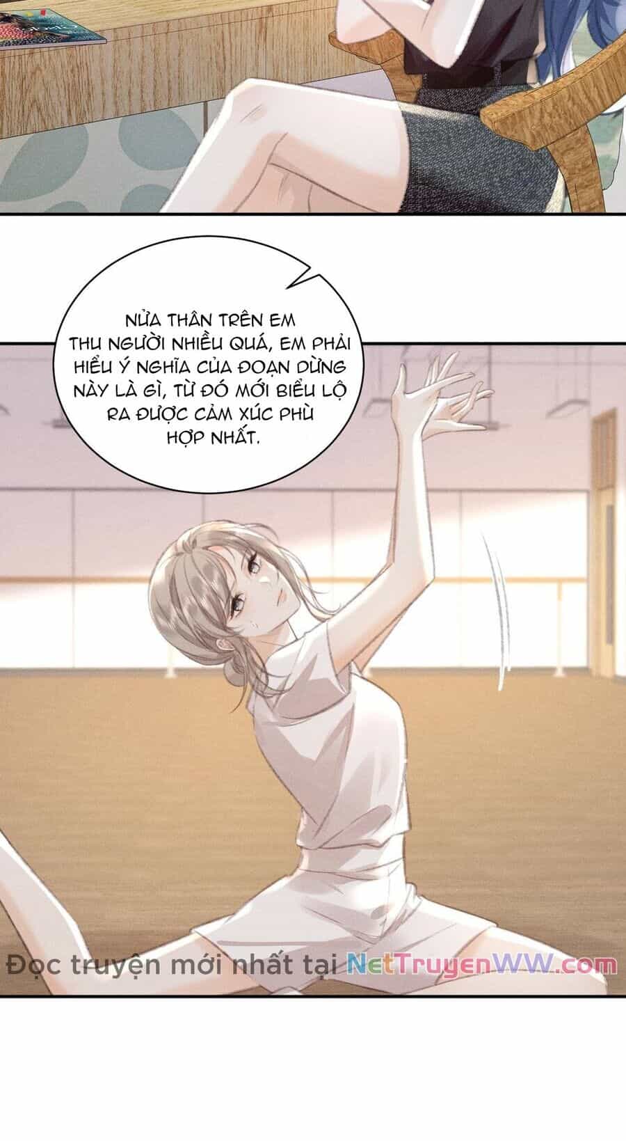 Ánh Trăng Của Cô Ấy - Chương 5 - ảnh 22