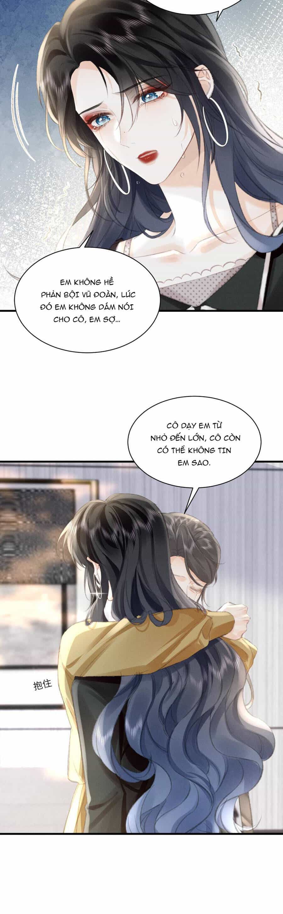 Ánh Trăng Của Cô Ấy - Chương 8 - ảnh 25