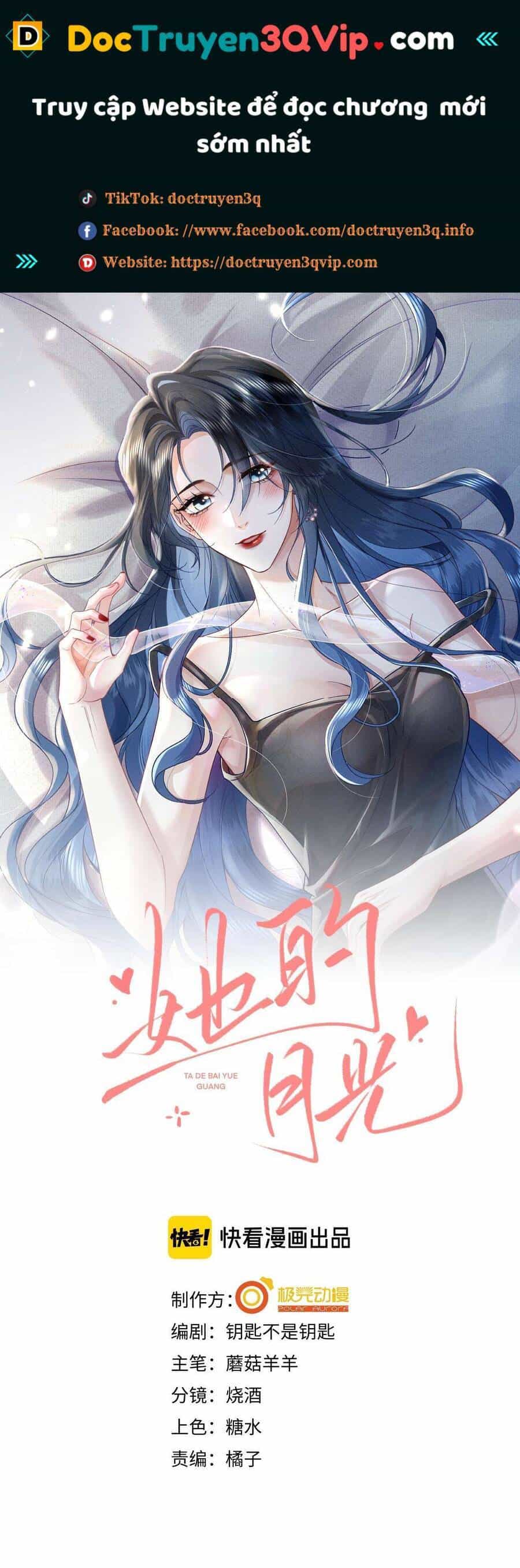 Ánh Trăng Của Cô Ấy - Chương 9 - ảnh 2