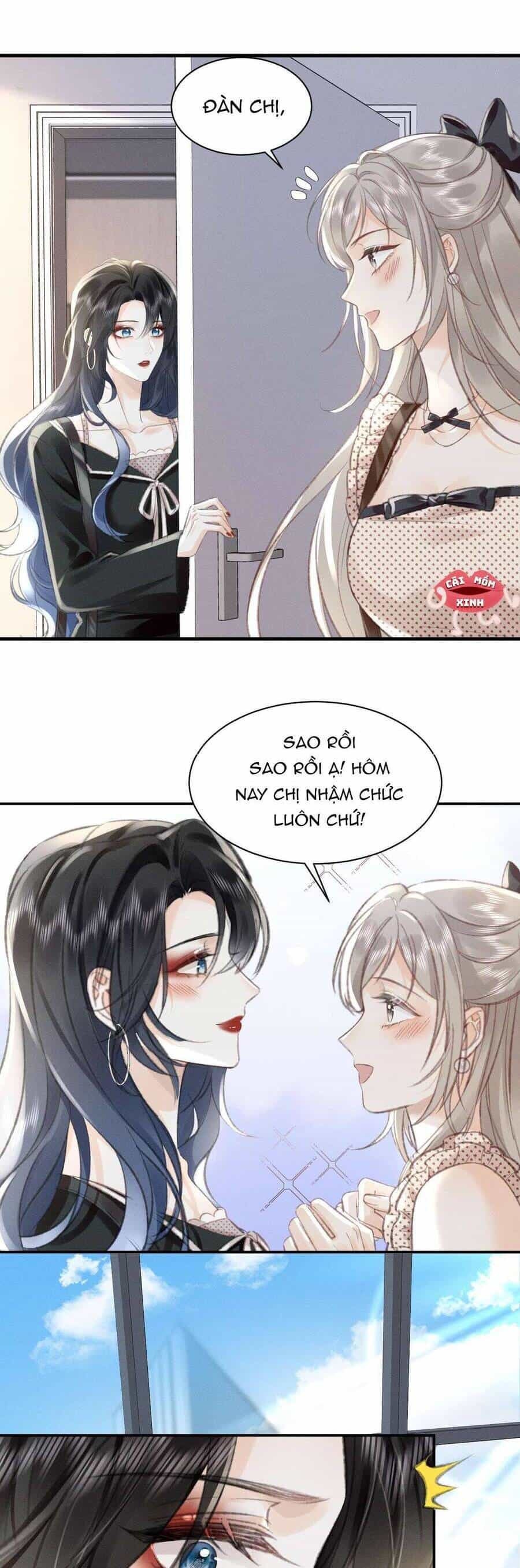 Ánh Trăng Của Cô Ấy - Chương 9 - ảnh 3