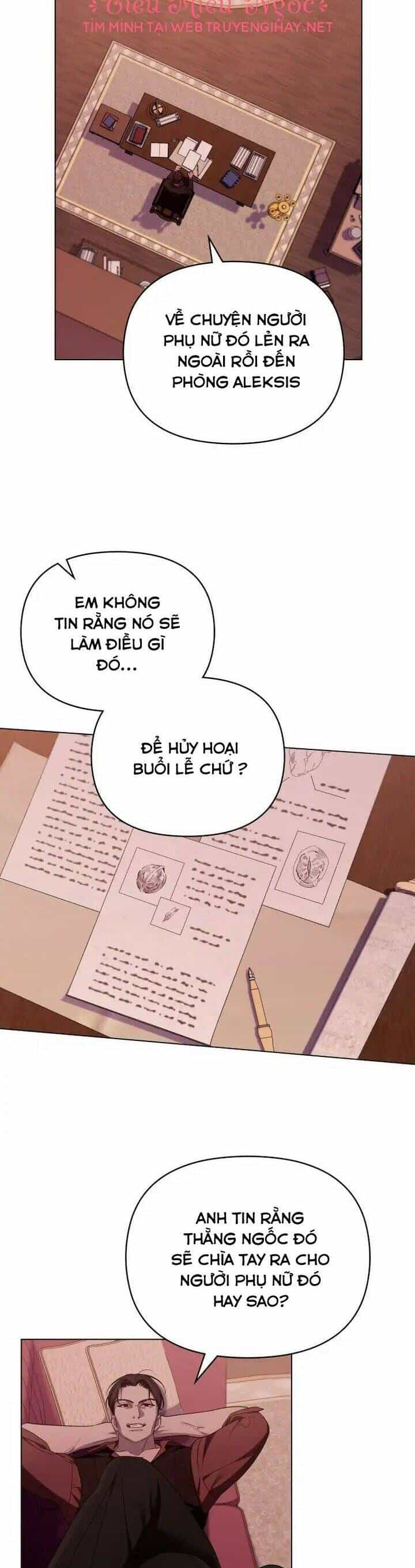 Ánh Trăng Đỏ Trong Đêm - Chương 4 - ảnh 29