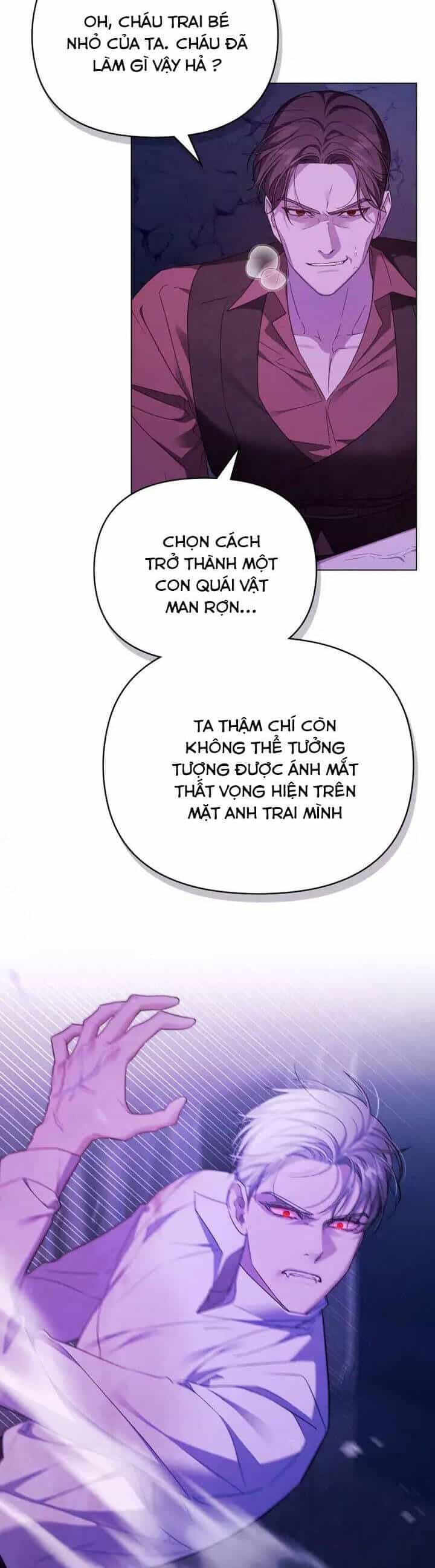 Ánh Trăng Đỏ Trong Đêm - Chương 5 - ảnh 33