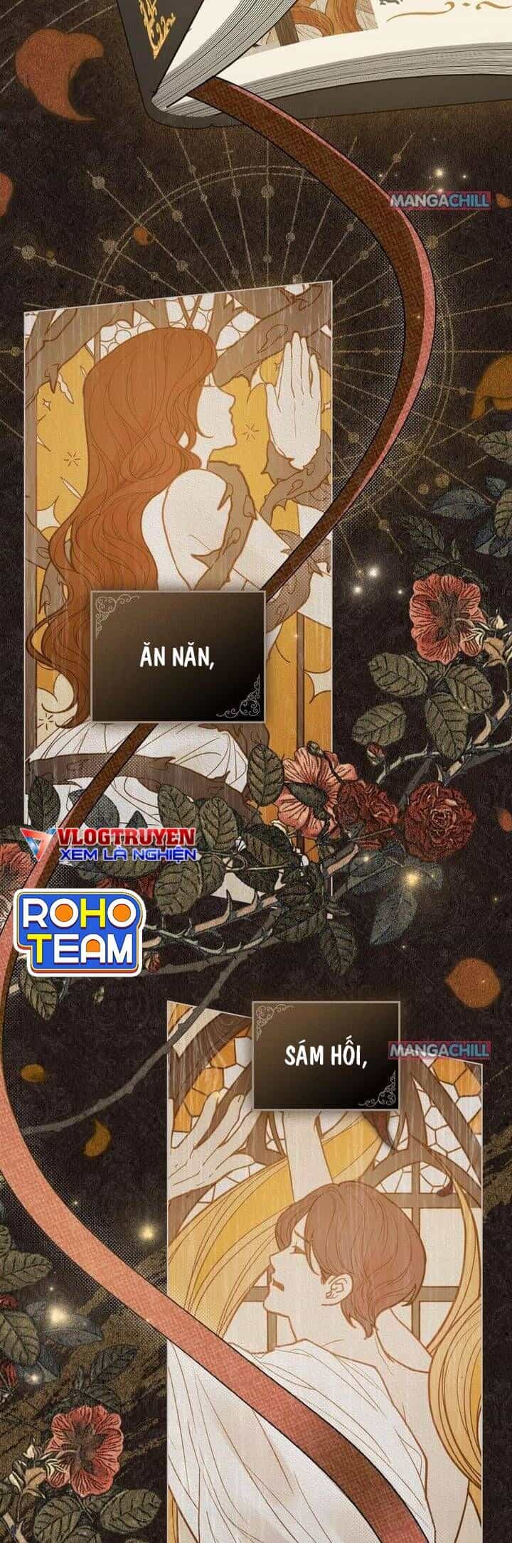 Ánh Trăng Đỏ Trong Đêm - Chương 8 - ảnh 17