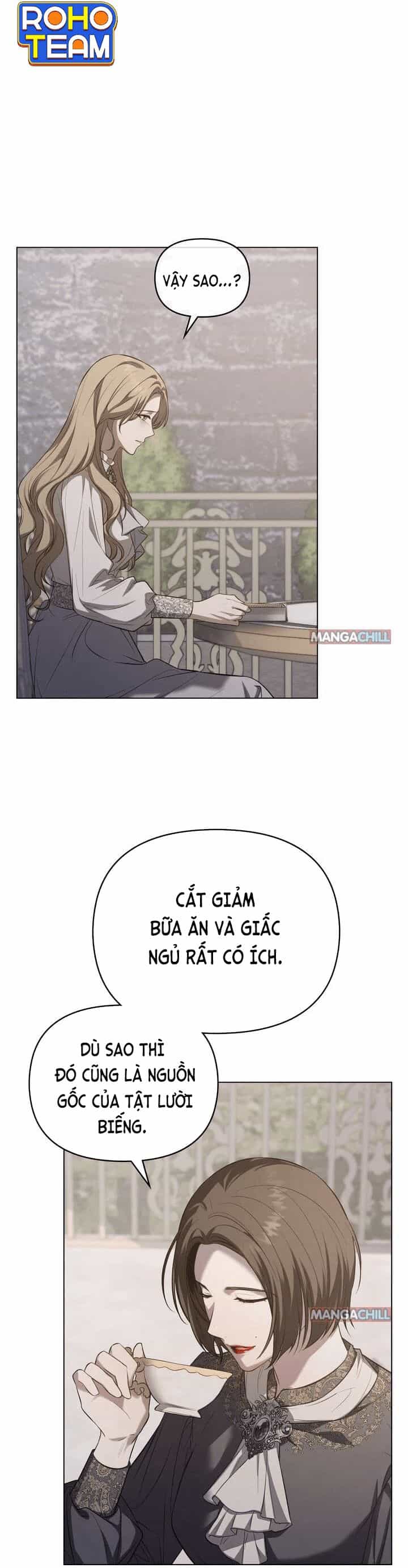Ánh Trăng Đỏ Trong Đêm - Chương 8 - ảnh 34