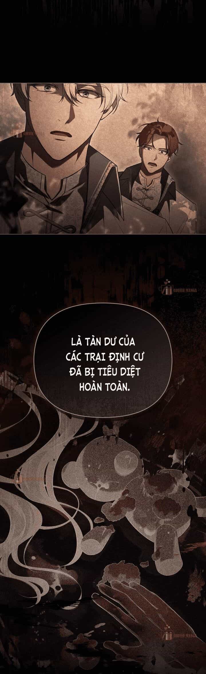 Ánh Trăng Đỏ Trong Đêm - Chương 9 - ảnh 20