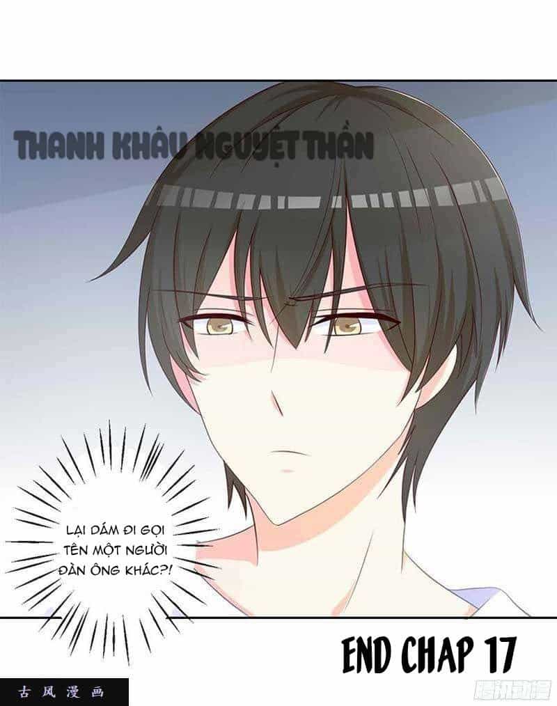Anh Trên Thiên Đường, Tôi Dưới Địa Ngục - Chương 17 - ảnh 25