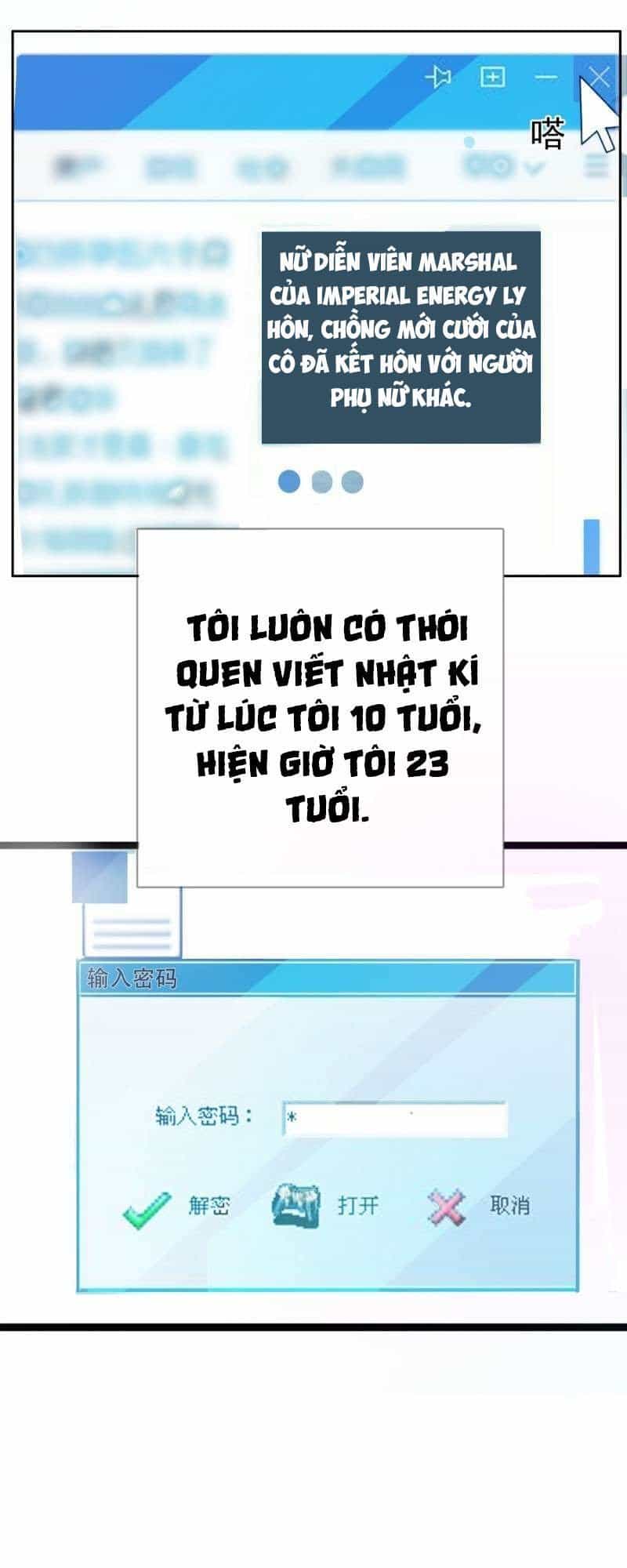 Anh Trên Thiên Đường, Tôi Dưới Địa Ngục - Chương 2 - ảnh 18