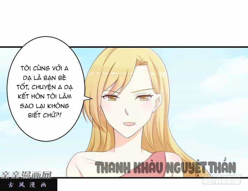 Anh Trên Thiên Đường, Tôi Dưới Địa Ngục - Chương 20 - ảnh 25