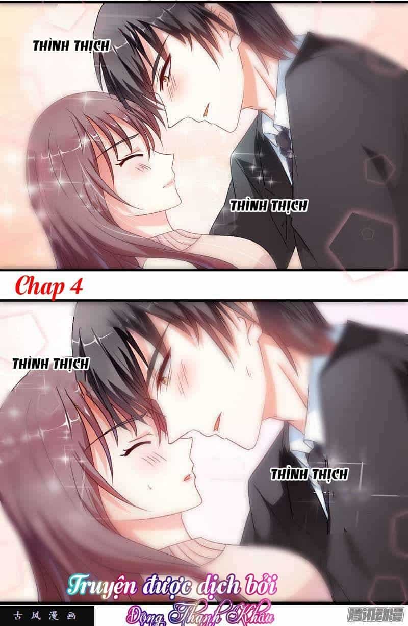Anh Trên Thiên Đường, Tôi Dưới Địa Ngục - Chương 4 - ảnh 2