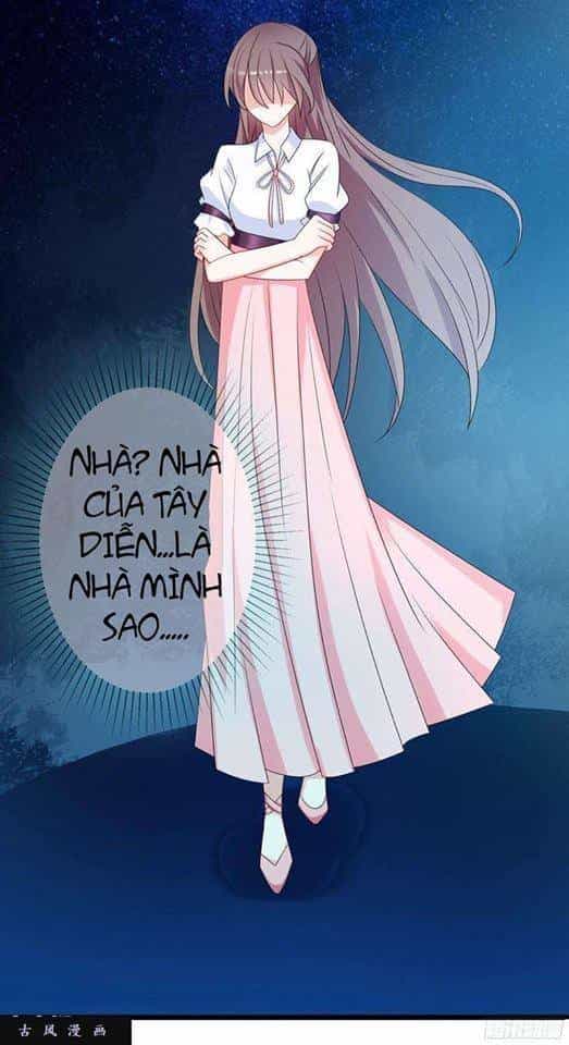 Anh Trên Thiên Đường, Tôi Dưới Địa Ngục - Chương 9 - ảnh 21
