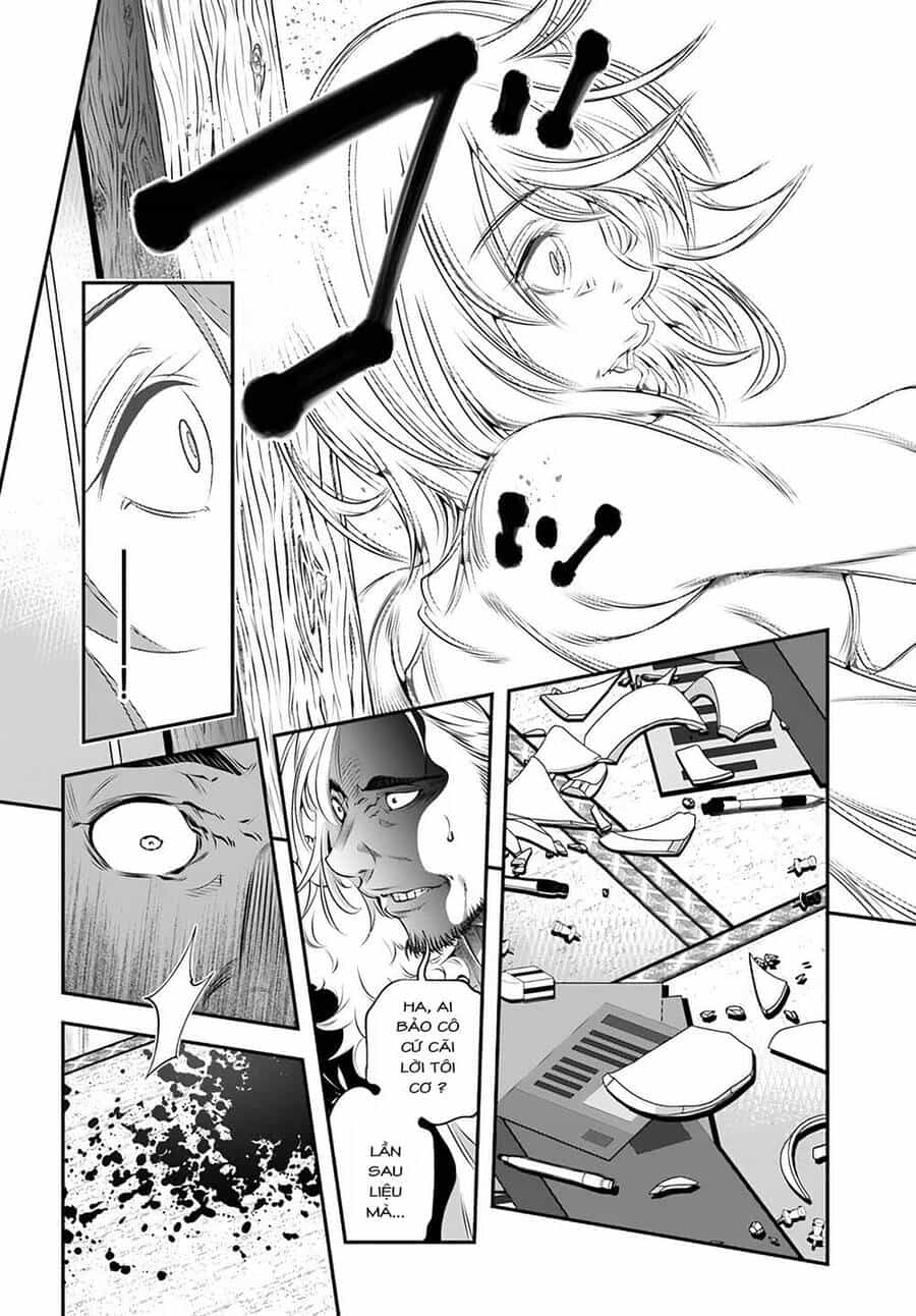 Ano Otome Game Wa Oretachi Ni Kibishii Sekai Desu - Chương 1 - ảnh 27