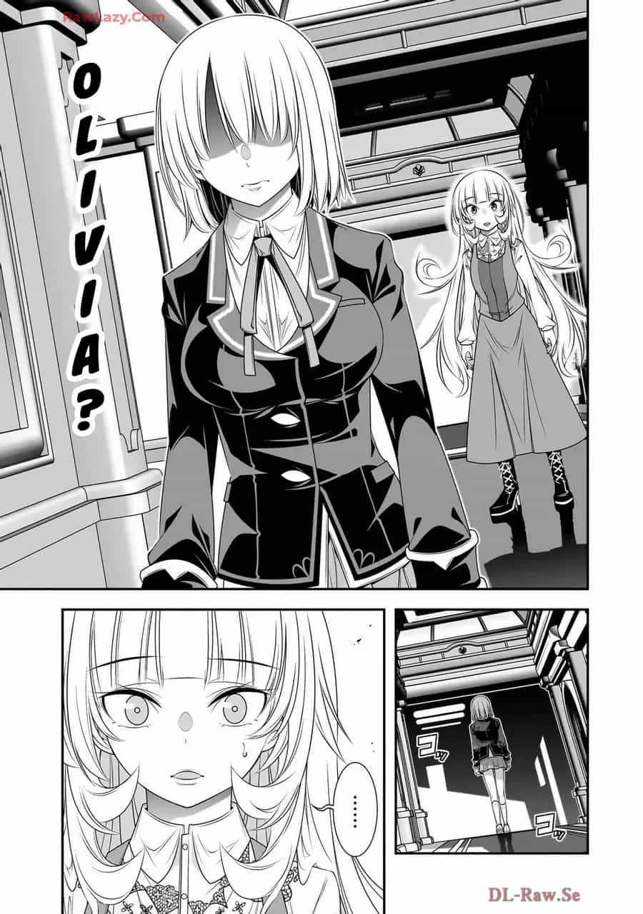 Ano Otome Game Wa Oretachi Ni Kibishii Sekai Desu - Chương 13 - ảnh 15
