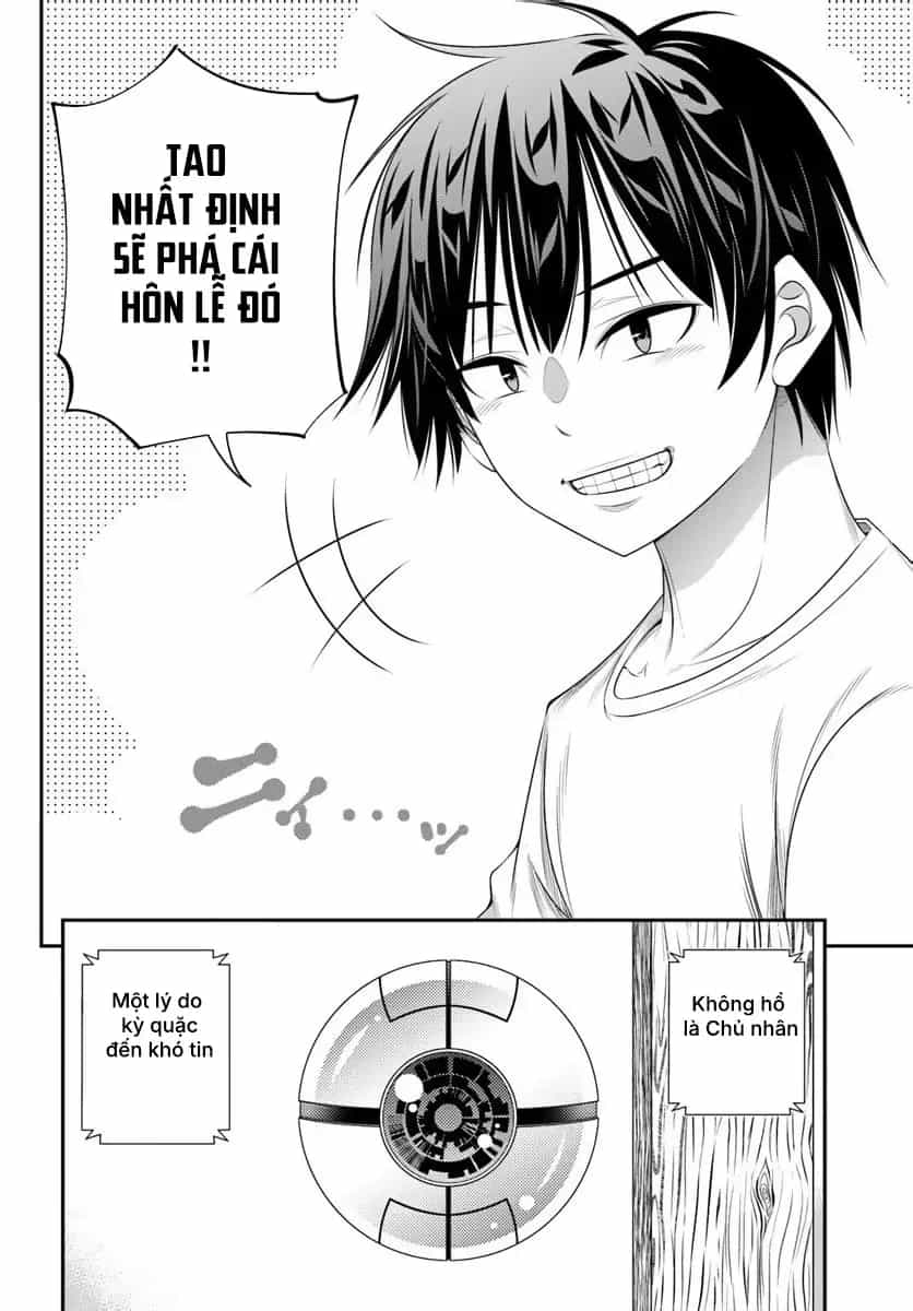 Ano Otome Game Wa Oretachi Ni Kibishii Sekai Desu - Chương 17 - ảnh 21