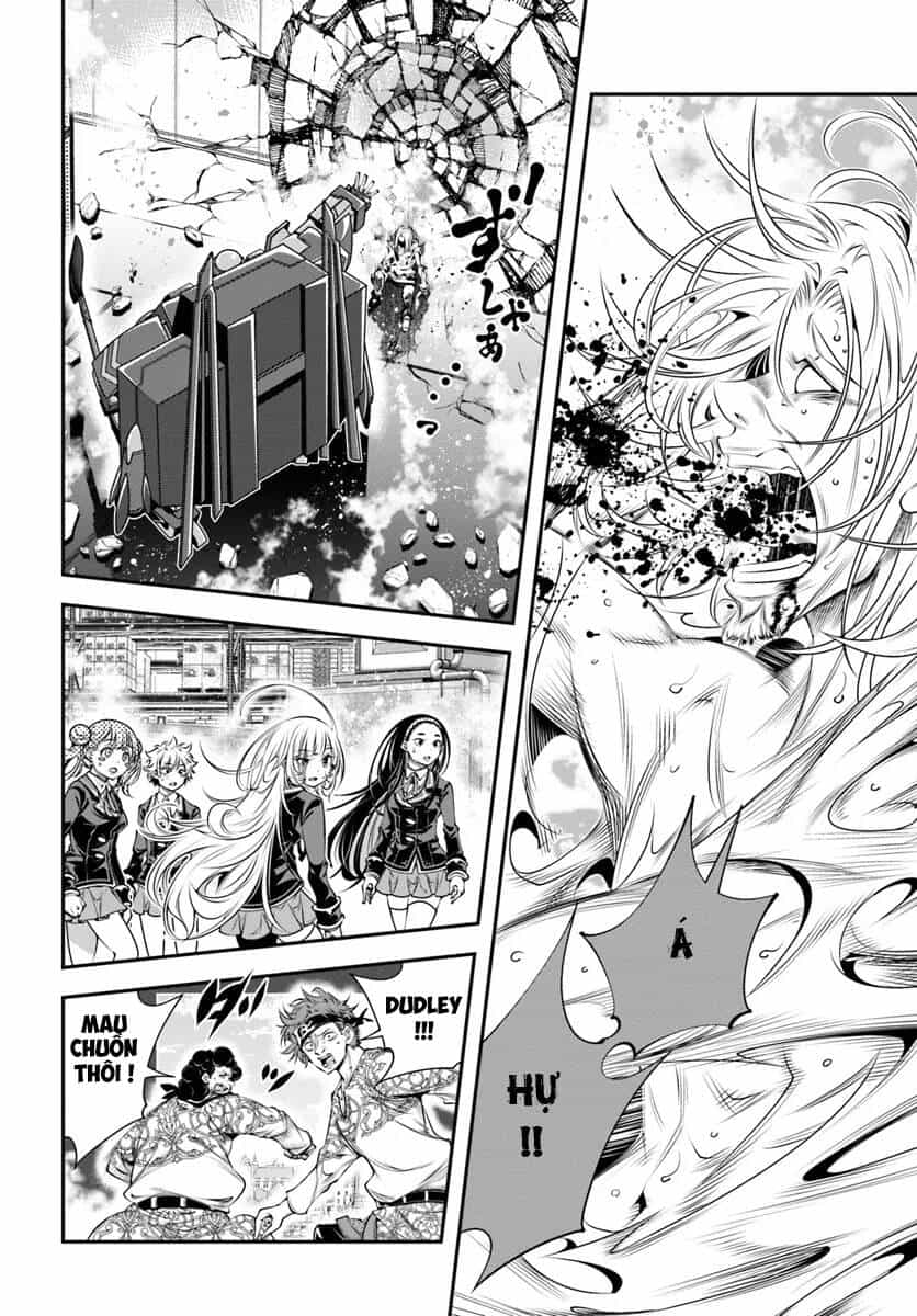 Ano Otome Game Wa Oretachi Ni Kibishii Sekai Desu - Chương 9 - ảnh 15