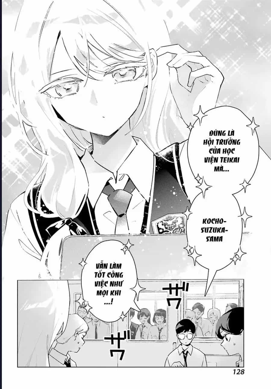 Anta To Osananajimitte Dake Demo Iyananoni! ~Zekkou Kara Hajimaru S-Kyuu Bishoujo To No Gakuen Nariagari Seikatsu~ - Chương 11 - ảnh 4