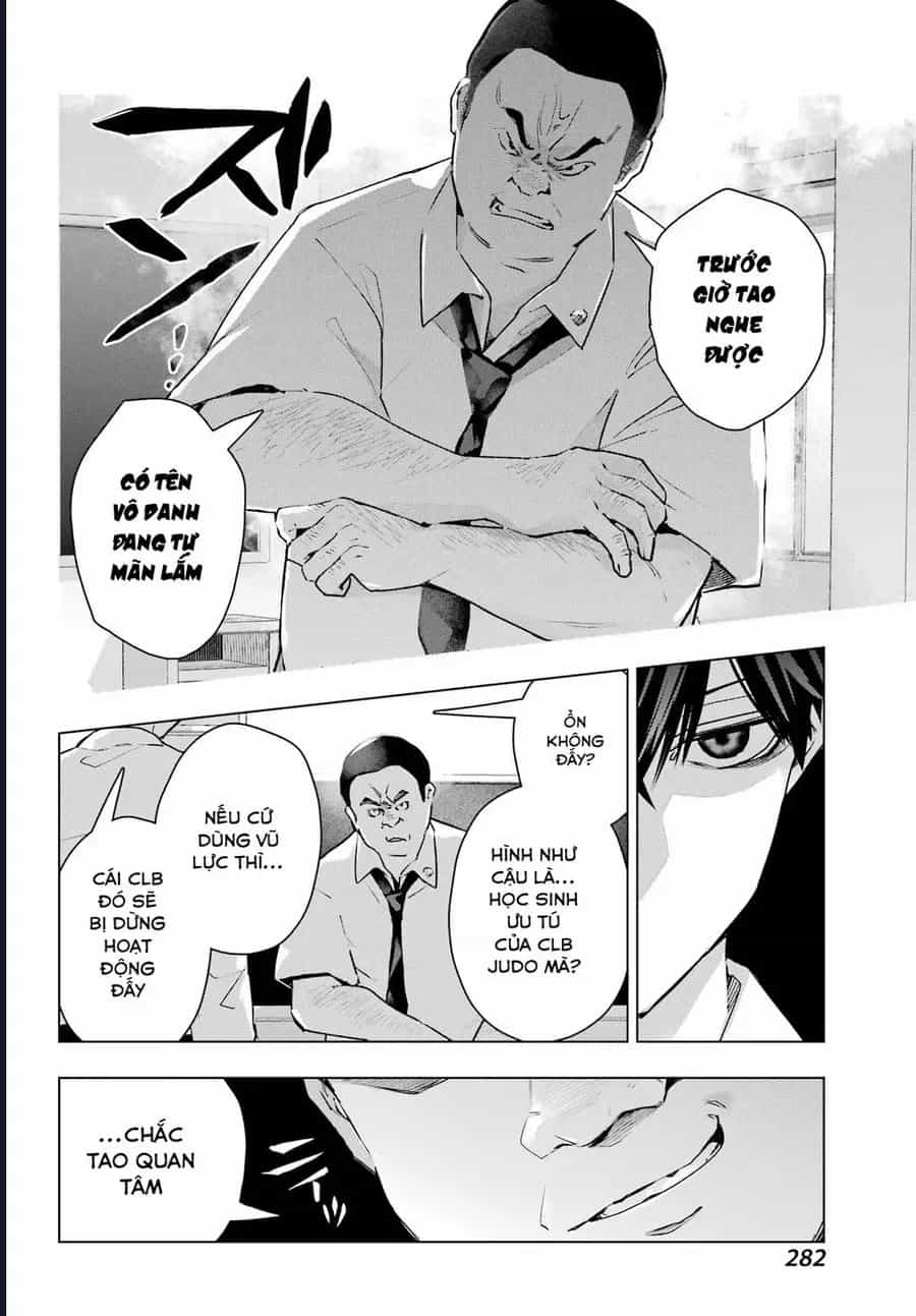 Anta To Osananajimitte Dake Demo Iyananoni! ~Zekkou Kara Hajimaru S-Kyuu Bishoujo To No Gakuen Nariagari Seikatsu~ - Chương 13 - ảnh 12