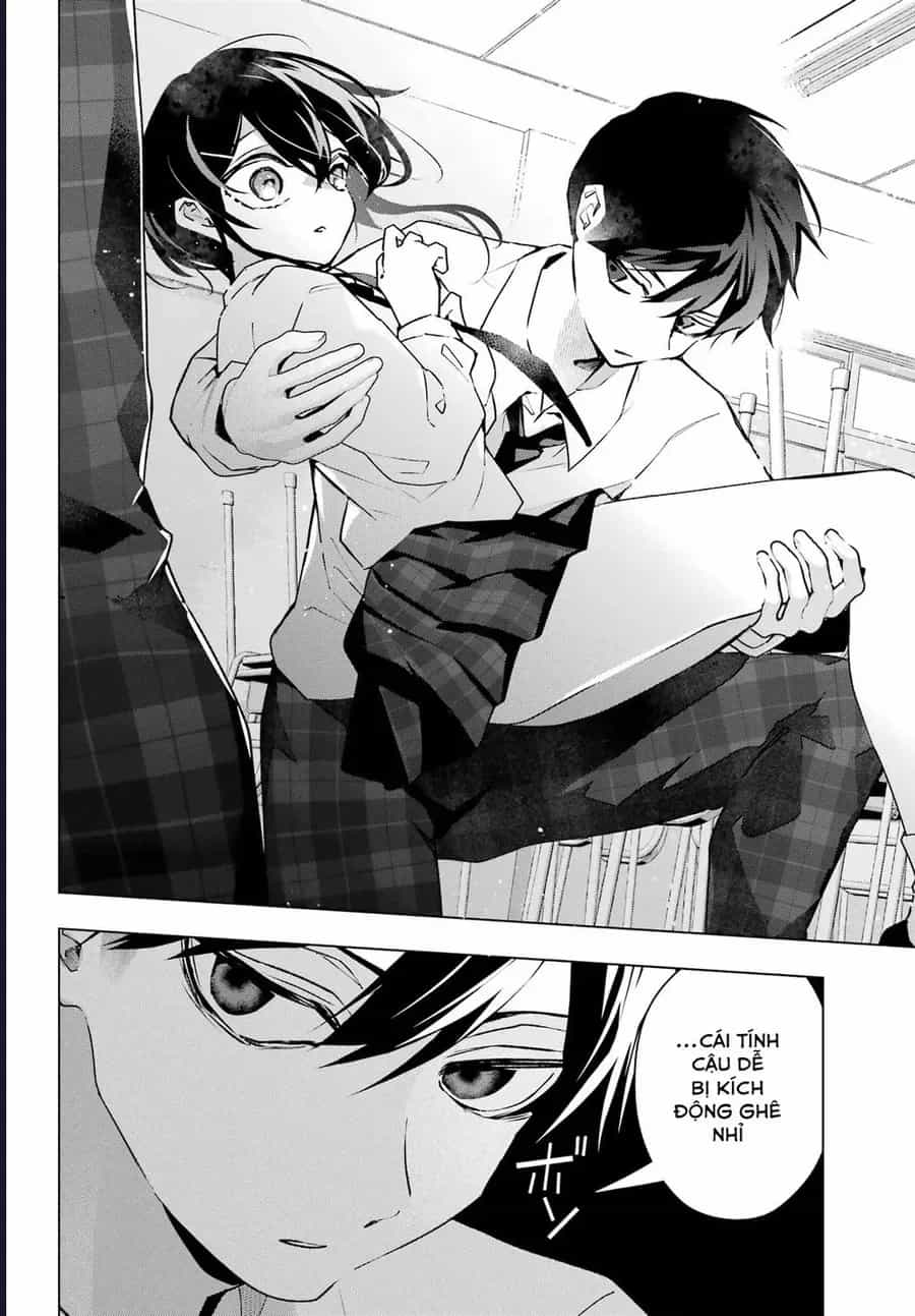 Anta To Osananajimitte Dake Demo Iyananoni! ~Zekkou Kara Hajimaru S-Kyuu Bishoujo To No Gakuen Nariagari Seikatsu~ - Chương 13 - ảnh 8