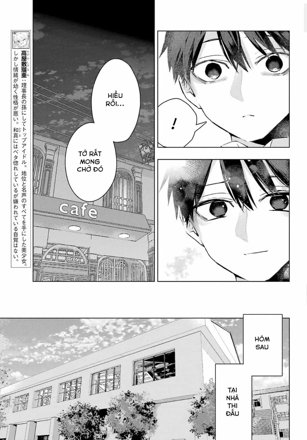 Anta To Osananajimitte Dake Demo Iyananoni! ~Zekkou Kara Hajimaru S-Kyuu Bishoujo To No Gakuen Nariagari Seikatsu~ - Chương 15 - ảnh 5