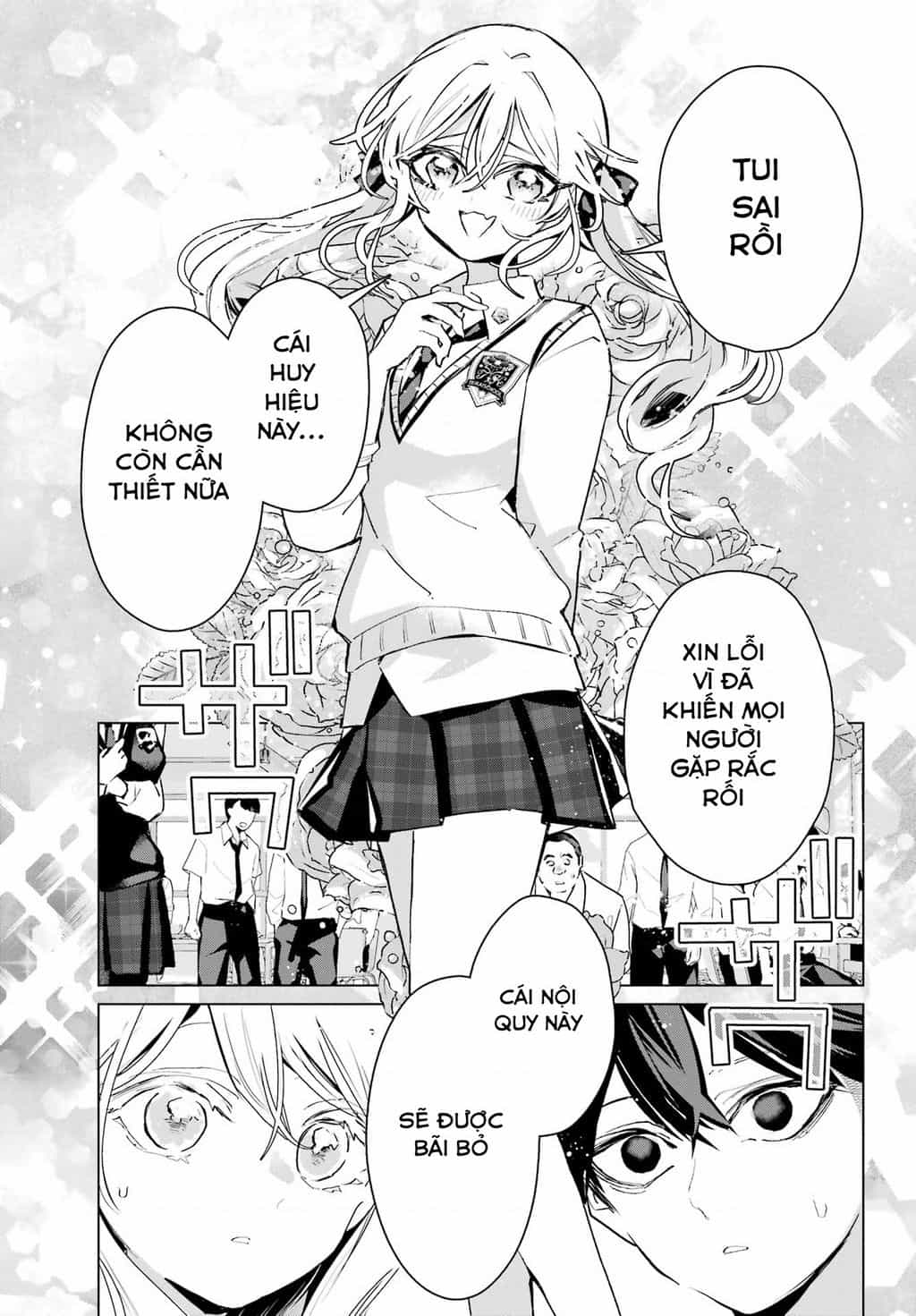 Anta To Osananajimitte Dake Demo Iyananoni! ~Zekkou Kara Hajimaru S-Kyuu Bishoujo To No Gakuen Nariagari Seikatsu~ - Chương 17 - ảnh 13