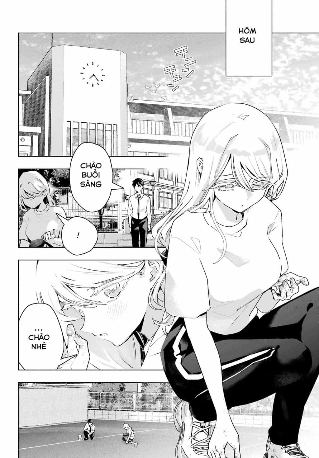 Anta To Osananajimitte Dake Demo Iyananoni! ~Zekkou Kara Hajimaru S-Kyuu Bishoujo To No Gakuen Nariagari Seikatsu~ - Chương 17 - ảnh 16