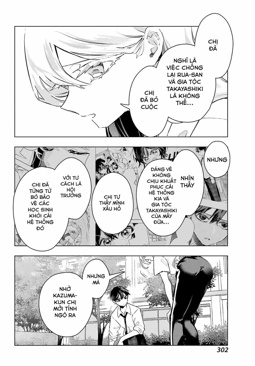 Anta To Osananajimitte Dake Demo Iyananoni! ~Zekkou Kara Hajimaru S-Kyuu Bishoujo To No Gakuen Nariagari Seikatsu~ - Chương 17 - ảnh 20