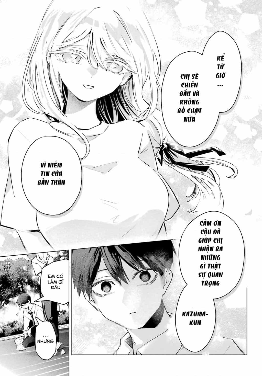 Anta To Osananajimitte Dake Demo Iyananoni! ~Zekkou Kara Hajimaru S-Kyuu Bishoujo To No Gakuen Nariagari Seikatsu~ - Chương 17 - ảnh 21
