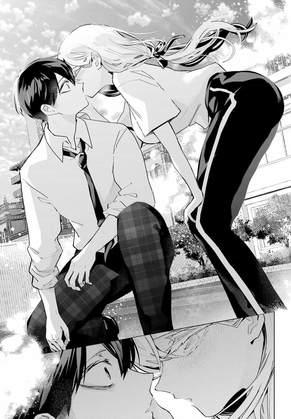 Anta To Osananajimitte Dake Demo Iyananoni! ~Zekkou Kara Hajimaru S-Kyuu Bishoujo To No Gakuen Nariagari Seikatsu~ - Chương 17 - ảnh 23