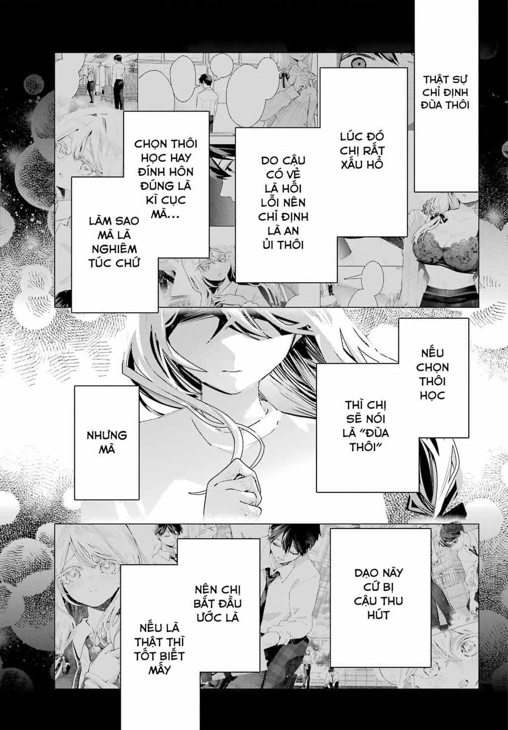 Anta To Osananajimitte Dake Demo Iyananoni! ~Zekkou Kara Hajimaru S-Kyuu Bishoujo To No Gakuen Nariagari Seikatsu~ - Chương 17 - ảnh 25