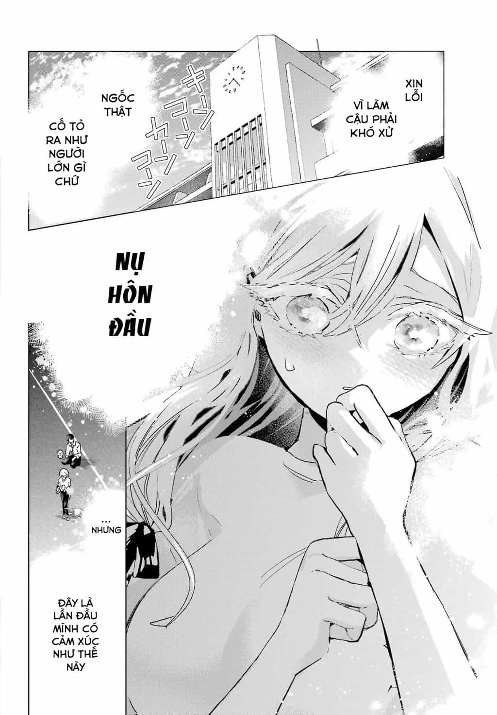 Anta To Osananajimitte Dake Demo Iyananoni! ~Zekkou Kara Hajimaru S-Kyuu Bishoujo To No Gakuen Nariagari Seikatsu~ - Chương 17 - ảnh 26